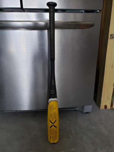 Used Kid Pitch (9YO-13YO) 2018 Easton Hybrid Beast X Hybrid Bat (-10) 18 oz 28"