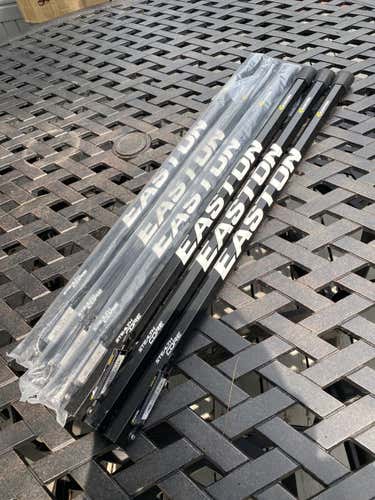 6 Left —- New Easton SC4 Stealth Core Attack Lacrosse Shaft