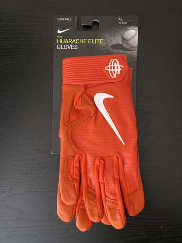 Nike Huarache Elite Batting Gloves Smooth Palm XL