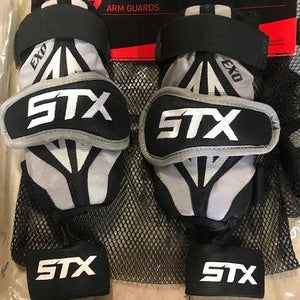 New Medium STX Exo Arm Pads