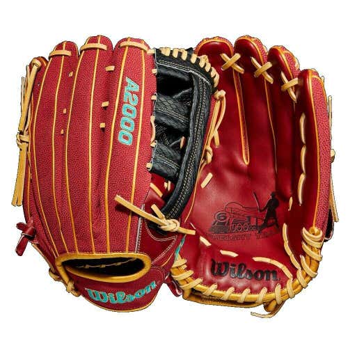 Wilson A2000 April 2021 Glove Of The Month 12.75" Peralta SuperSkin LIMITED