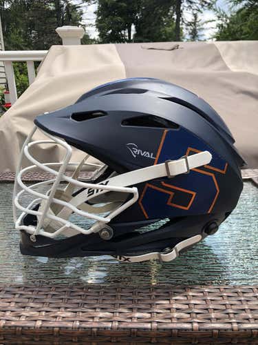 1 of 1 Syracuse Lacrosse Blue Rival