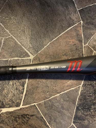 Kid Pitch (9YO-13YO) 2020 Alloy (-10) 18 oz 28" Cat 9 Bat
