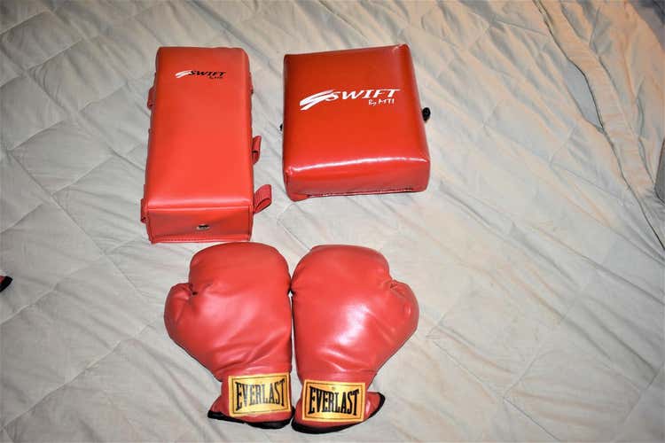 Boxing / MMA / Kickboxing Workout Set