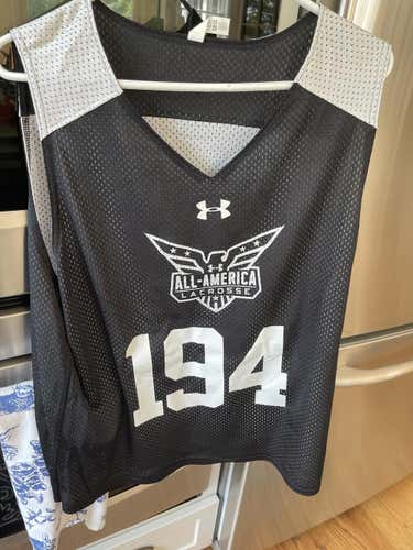 Under Armor All America Warmup Penny