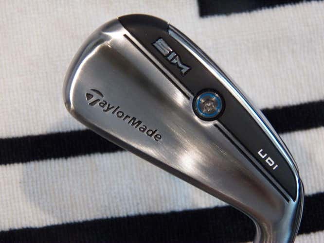 NEW RIGHT HAND TAYLORMADE SIM UDI #2 DIAMANA THUMP 90 STIFF