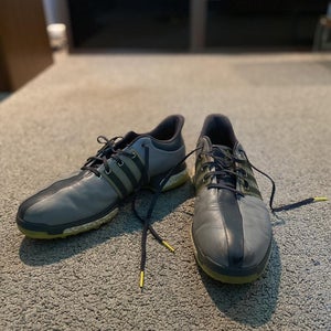 Men's Size 11 (Women's 12) Adidas Tour 360 Golf Shoes