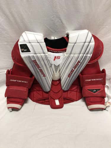 Pro Return Bauer 1s Chest Protector