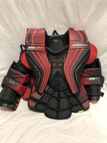 Demo Pro Stock Bauer 2X Pro Chest Protector