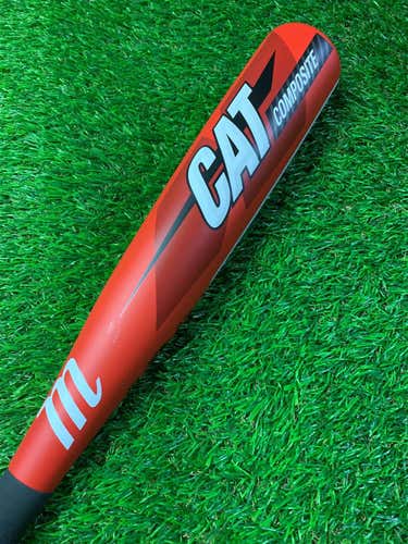 Marucci CAT Composite Baseball Bat (-10) 26 Inch 16 Oz DEMO