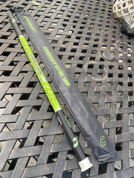 New Combat Showtime 98 Box Lacrosse Shaft —. Would Make A Great Goalie Shaft