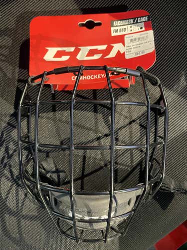 Senior Large CCM Full Cage FM580