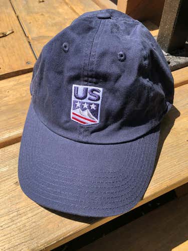U.S. Ski & Snowboard Ball Cap