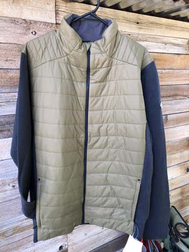 Men’s XL Spyder Insulated Sweater Jacket