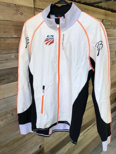 US Ski Team Bjorn Dahlie Lightweight Breathable Zip Jacket