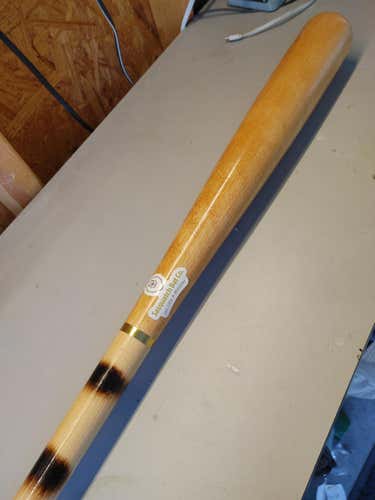 BBCOR Certified 2021 Sasquatch Wood Bat (-3) 30 oz 33"