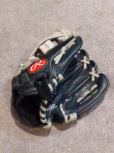 Rawlings Sure Catch 11" Youth Baseball Glove