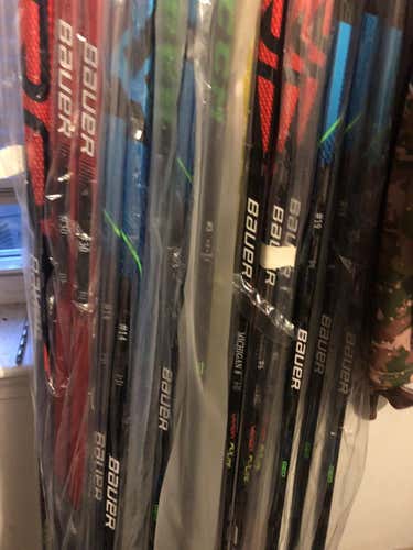 Used Right Handed Hockey Stick