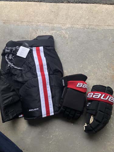 Bauer Nexus Hockey Pants