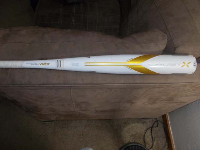 Used High School/College BBCOR Certified Easton Ghost X Bat (-3) 29 oz 32"