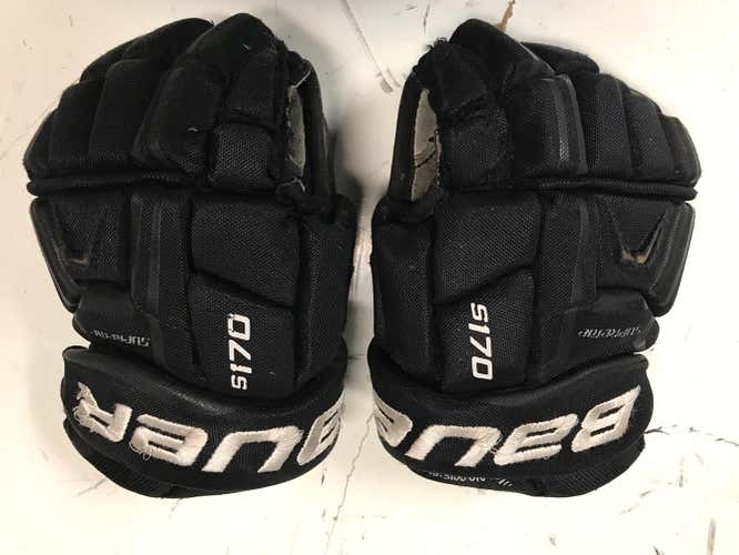 Bauer s170 junior gloves