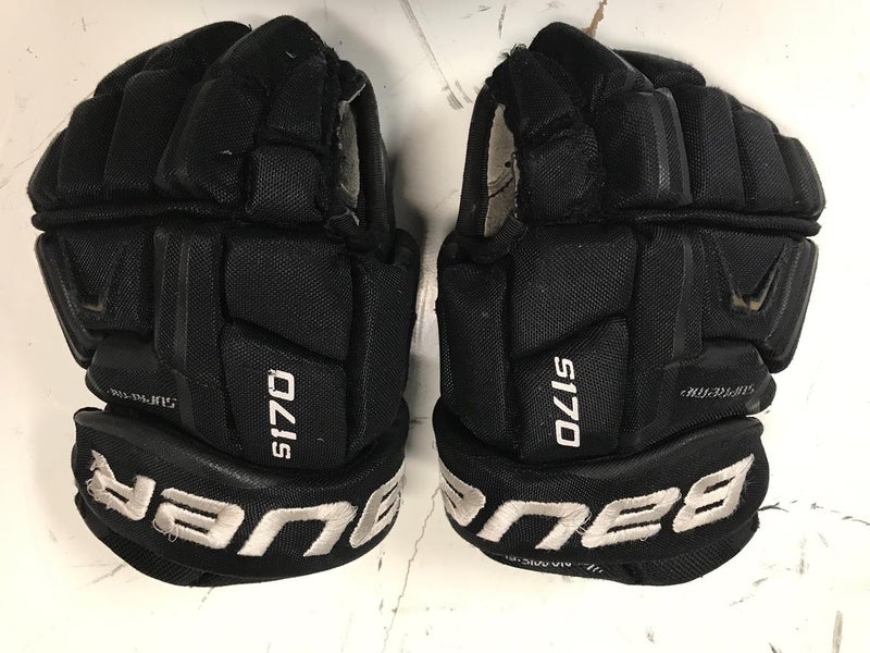 Bauer s170 junior gloves