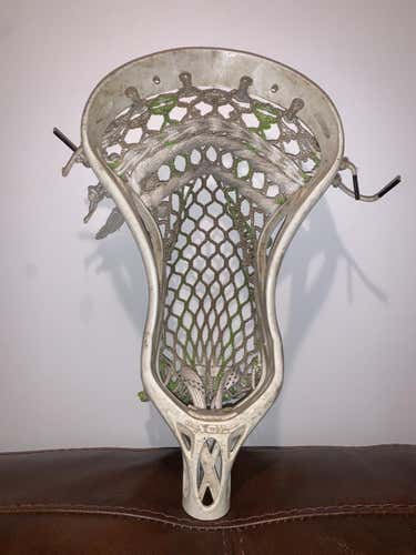 White FOGO Strung Noz Head