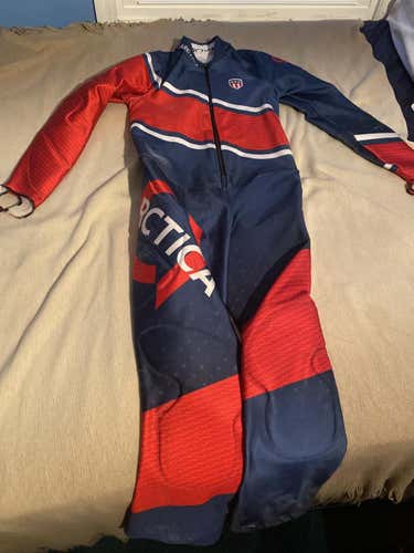 Unisex Large Arctica Ski Suit FIS Legal