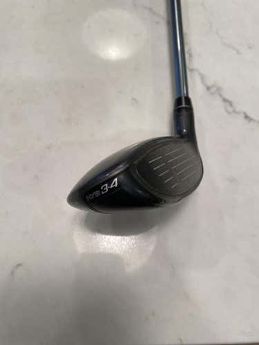 Used Right Handed Regular Flex 4H F6 Hybrid