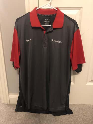 Resolute Lacrosse Polo