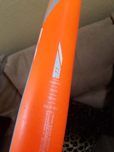 HOT EASTON MAKO 30/19 DROP-11 USSSA CERT BAT
