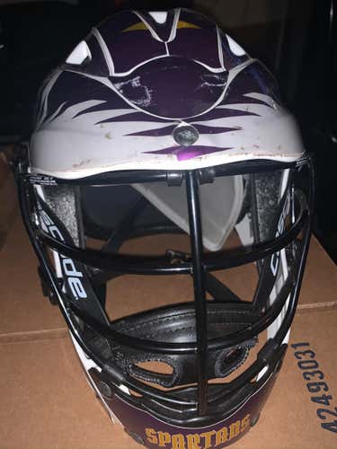 Cascade CS Youth Lacrosse Helmet