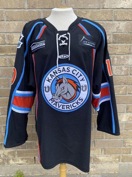 Youth Kansas City Mavericks Promotional Hockey Jersey