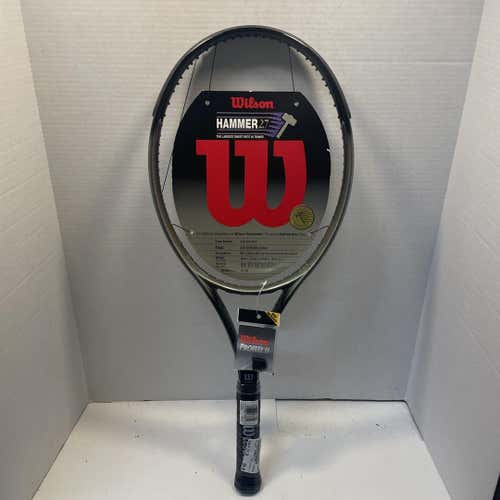 Used Wilson Hammer 2.7 4 1 2" Racquet Sports Tennis Racquets