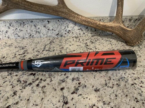 NIW Louisville Slugger Prime 918 Baseball bat 32/24 (-8)