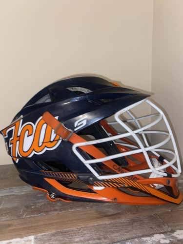 FCA Lacrosse Helmet