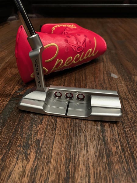 New Men's Scotty Cameron Right Handed Blade Special Select Newport 2 Putter 35"