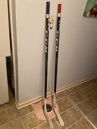 2pack CCM Trigger 4 Pro Hockey Stick