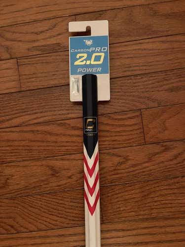 NEW LE ECD Carbon Pro 2.0 Power Shaft (RARE - no number shaft) (300 Made)
