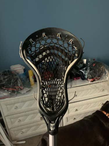 Warrior rabil Head