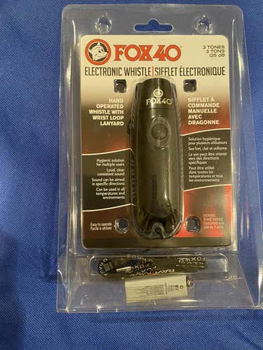 Fox 40 Electronic Whistle®