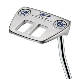 NEW 2021 TAYLORMADE HYDROBLAST TP DUPAGE SINGLE BEND PUTTER 35" W HC FREE SHIP