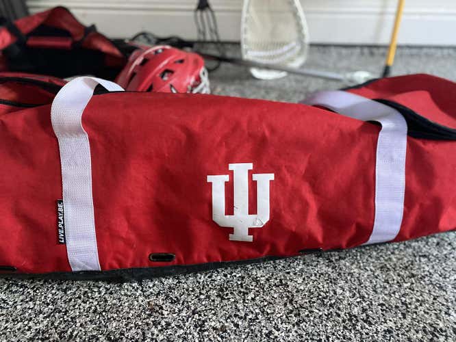 Used IU Men’s Lacrosse Epoch Bag