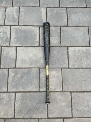 Used Louisville Slugger Meta Bat 31"