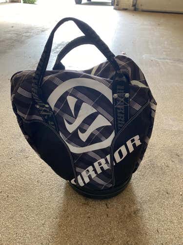 Used Warrior Bag