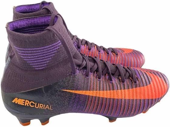 mercurial purple cleats