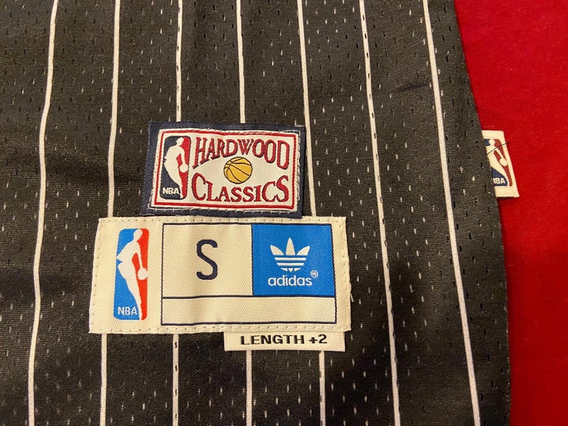 Retro Tracy McGrady #1 Orlando Magic Adidas Basketball Jersey Size