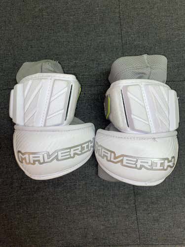New Large Maverik Max Arm Pads