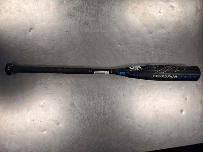 DeMarini CF Zen Bat (-10) 19 oz 29" USA