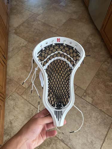 New True HZRDUS Lacrosse Head